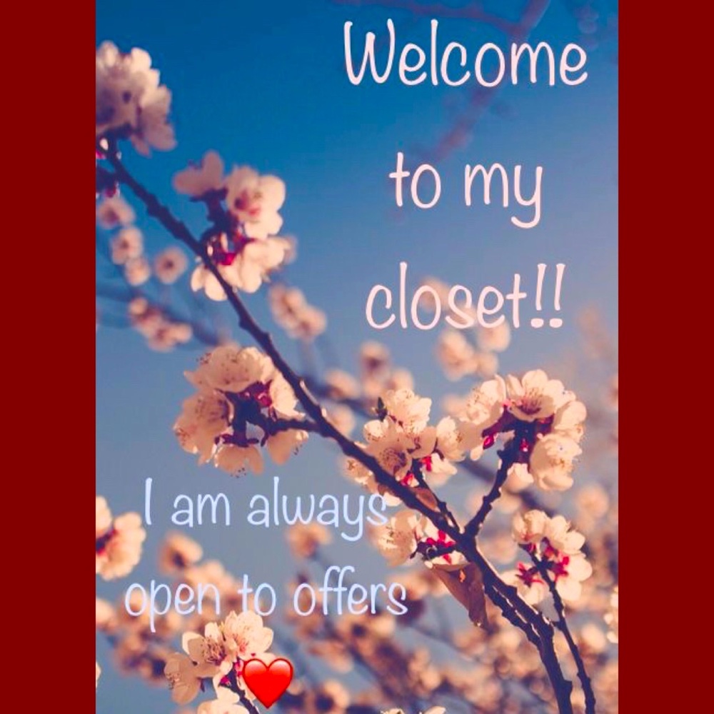 🌸Welcome🌸